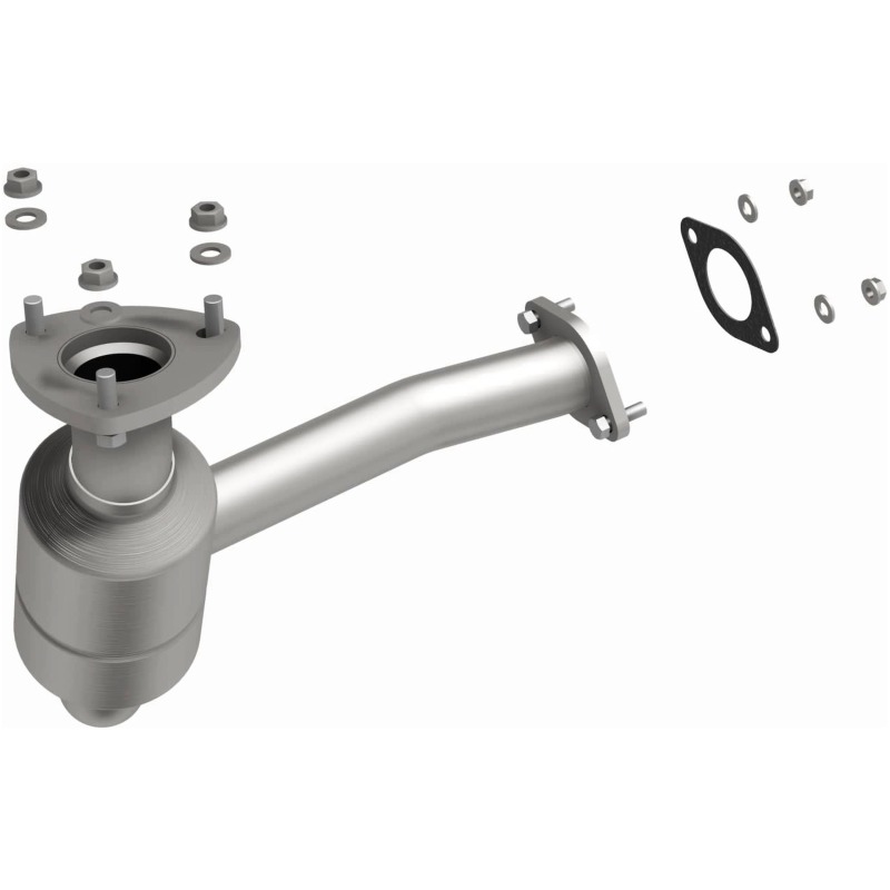 Chevrolet Malibu Performance Exhaust - Magnaflow - HM Grade Direct-Fit - 2004