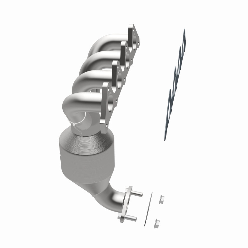 Dodge Verna Catalytic Converter - Magnaflow - HM Grade Direct-Fit - `04-`05