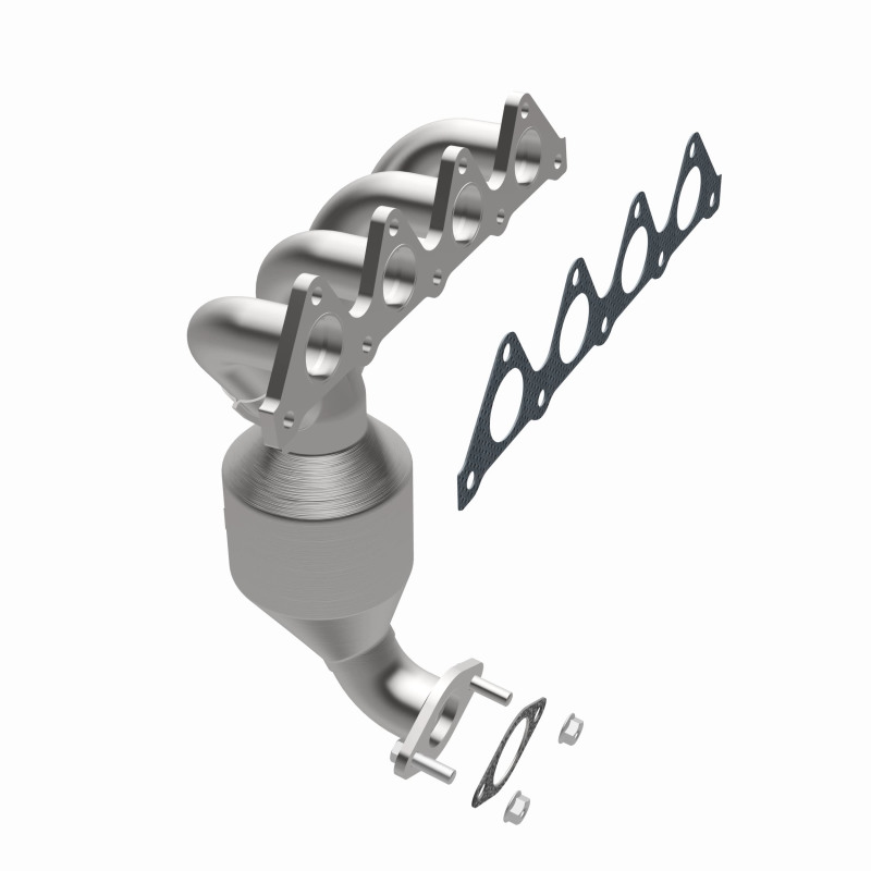 Hyundai Accent Catalytic Converter - Magnaflow - HM Grade Direct-Fit - `01-`05