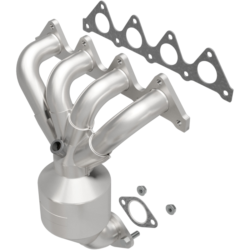 Hyundai Accent Catalytic Converter - Magnaflow - HM Grade Direct-Fit - `01-`05