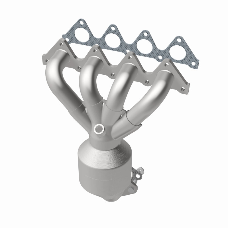 Hyundai Accent Catalytic Converter - Magnaflow - HM Grade Direct-Fit - `01-`05