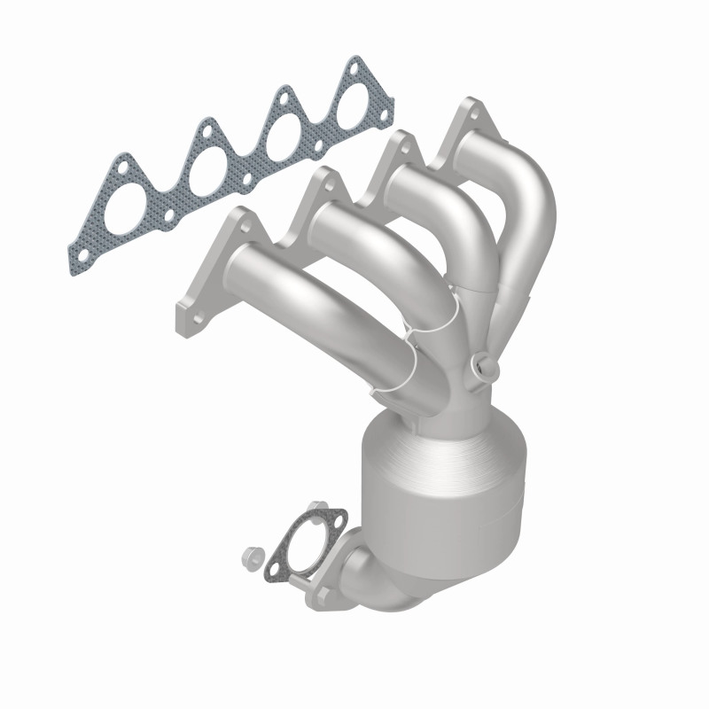 Hyundai Accent Catalytic Converter - Magnaflow - HM Grade Direct-Fit - `01-`05