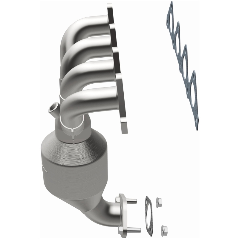 Hyundai Accent Catalytic Converter - Magnaflow - HM Grade Direct-Fit - `01-`05