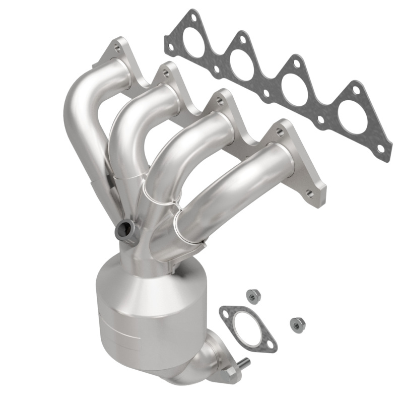 Hyundai Accent Catalytic Converter - Magnaflow - HM Grade Direct-Fit - `01-`05