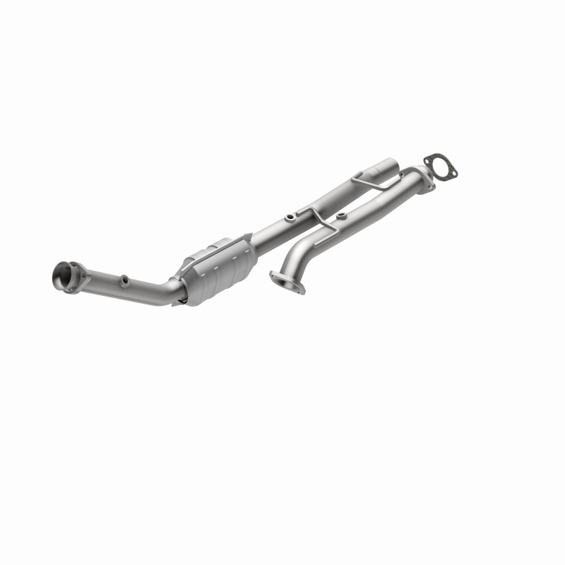 Ford Explorer Catalytic Converter - Magnaflow - Direct-Fit - `97-`01