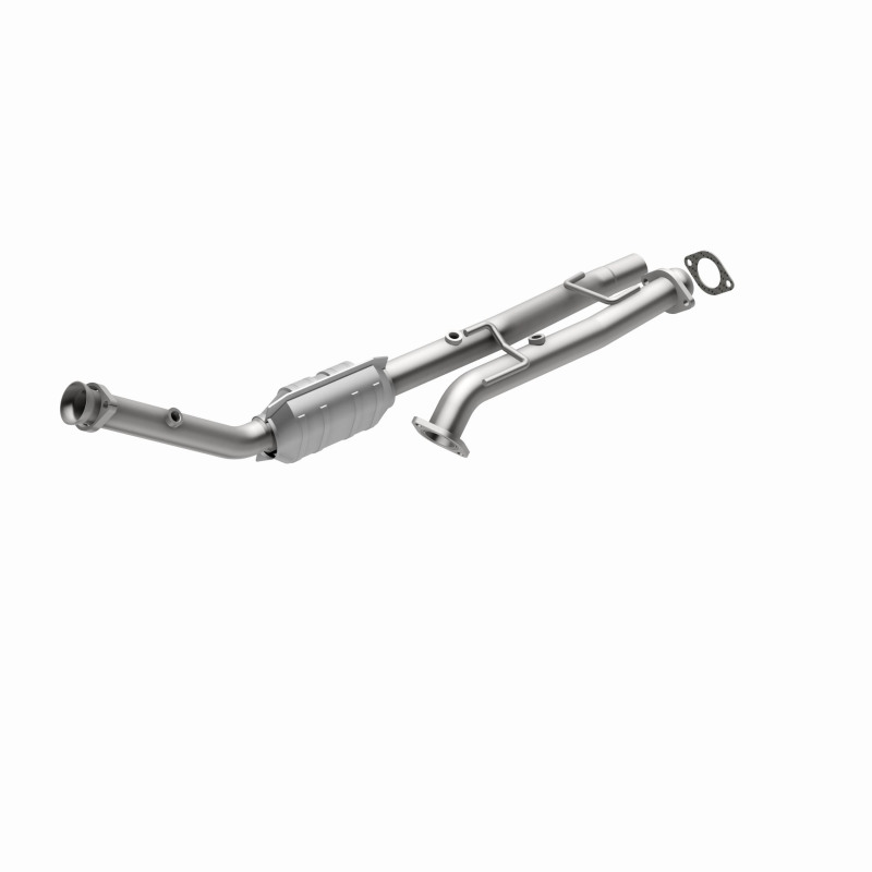 Ford Explorer Catalytic Converter - Magnaflow - Direct-Fit - `97-`01