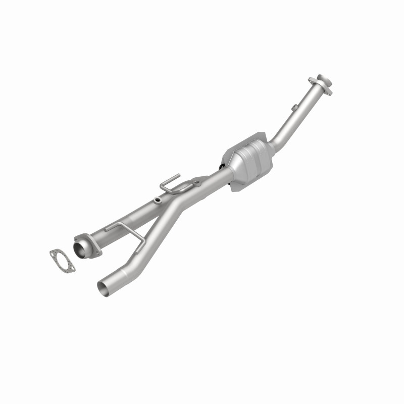 Ford Explorer Catalytic Converter - Magnaflow - Direct-Fit - `97-`01