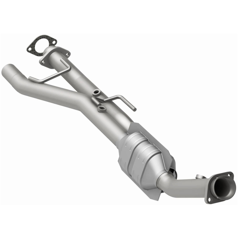 Ford Explorer Catalytic Converter - Magnaflow - Direct-Fit - `97-`01