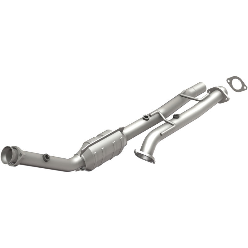 Ford Explorer Catalytic Converter - Magnaflow - Direct-Fit - `97-`01