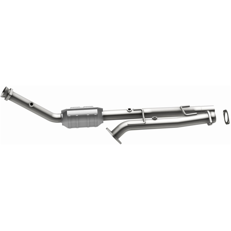 Ford Explorer Catalytic Converter - Magnaflow - Direct-Fit - `97-`01