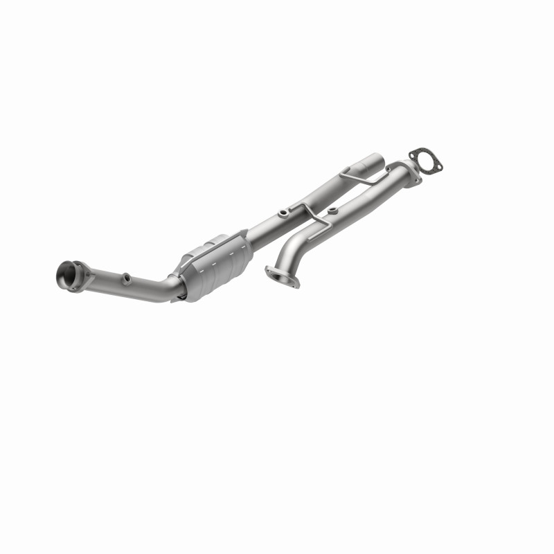 Ford Explorer Catalytic Converter - Magnaflow - Direct-Fit - `97-`01