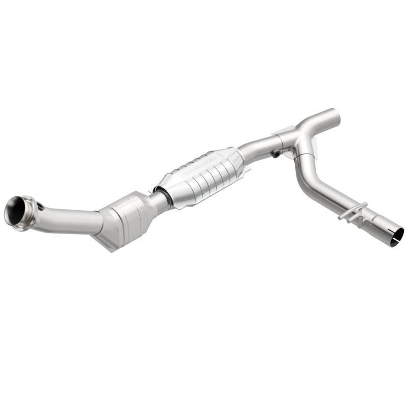 Ford Expedition Catalytic Converter - Magnaflow - HM Grade Direct-Fit - `97-`02