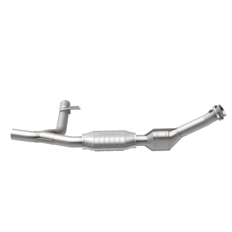 Ford Expedition Catalytic Converter - Magnaflow - HM Grade Direct-Fit - `97-`02