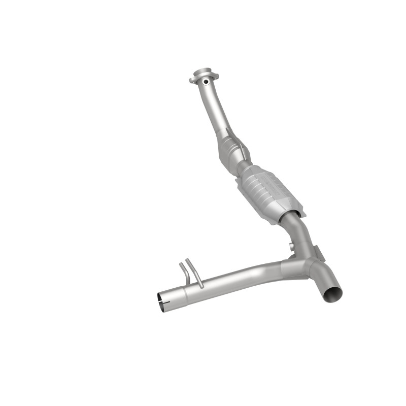 Ford Expedition Catalytic Converter - Magnaflow - HM Grade Direct-Fit - `97-`02