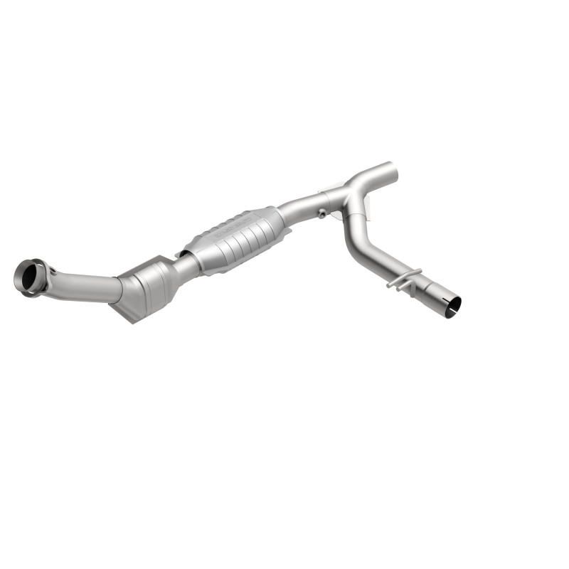 Ford Expedition Catalytic Converter - Magnaflow - HM Grade Direct-Fit - `97-`02