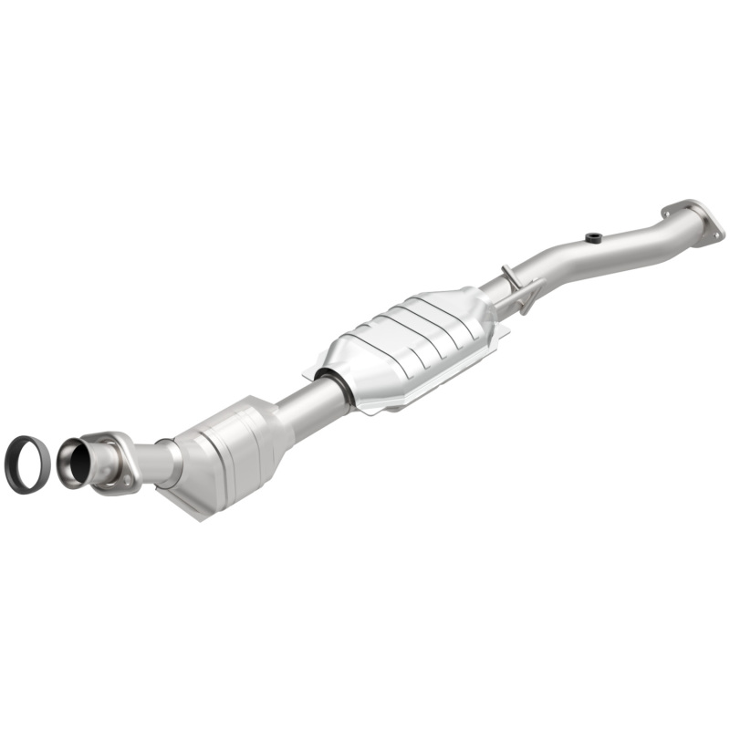 Mazda B2500 Catalytic Converter - Magnaflow - HM Grade Direct-Fit - `98-`01
