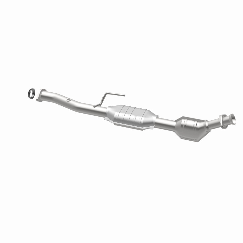 Mazda B2500 Catalytic Converter - Magnaflow - HM Grade Direct-Fit - `98-`01