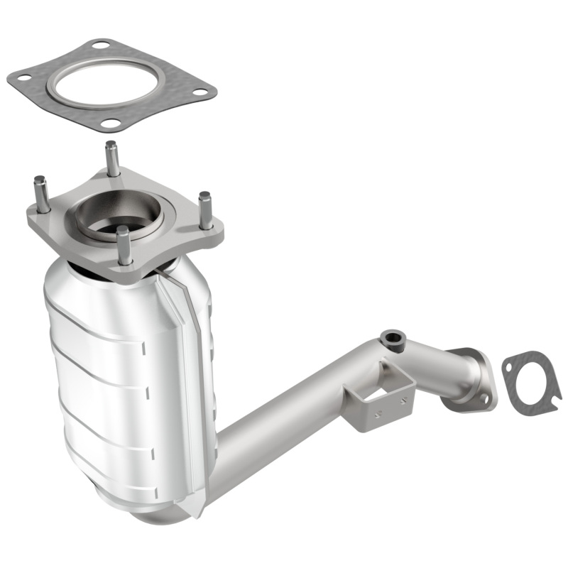 Ford Escort Catalytic Converter - Magnaflow - HM Grade Direct-Fit - `97-`02