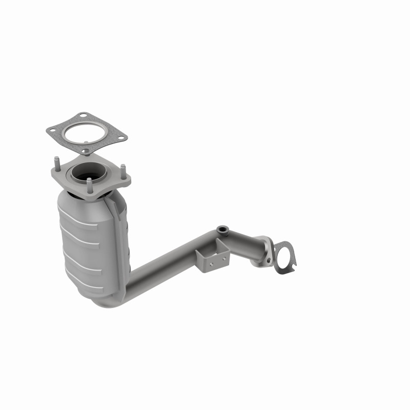 Ford Escort Catalytic Converter - Magnaflow - HM Grade Direct-Fit - `97-`02