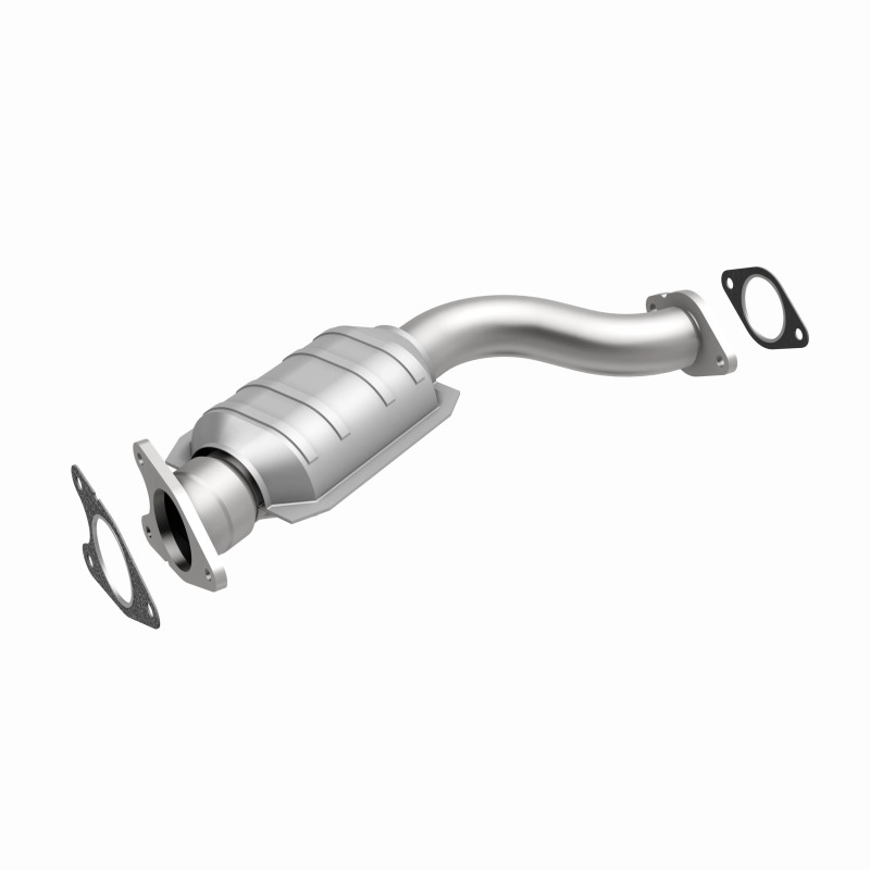 Ford Contour Catalytic Converter - Rear - Magnaflow - HM Grade Direct-Fit - `95-`00