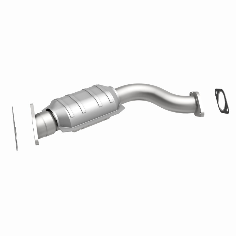 Ford Contour Catalytic Converter - Rear - Magnaflow - HM Grade Direct-Fit - `95-`00