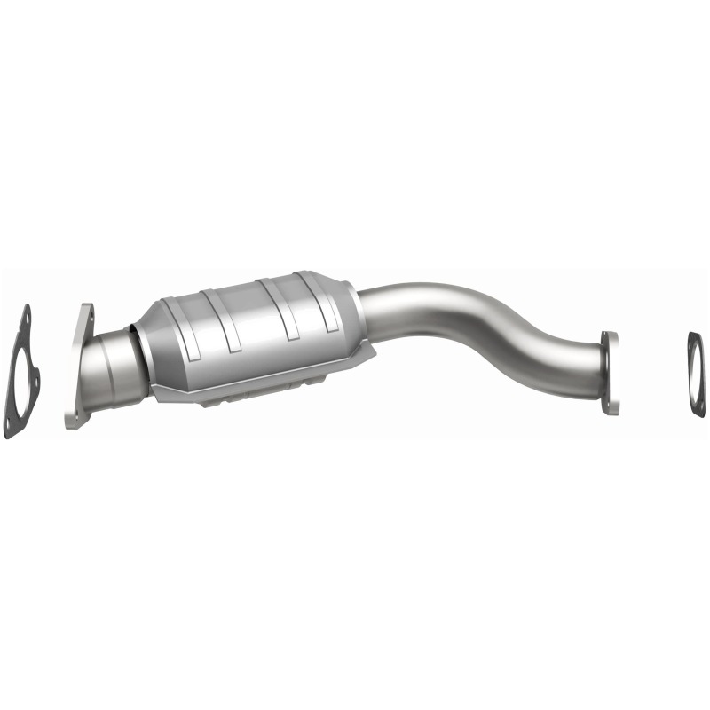 Ford Contour Catalytic Converter - Rear - Magnaflow - HM Grade Direct-Fit - `95-`00