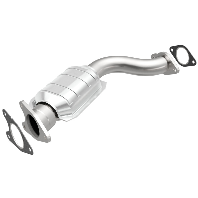 Ford Contour Catalytic Converter - Rear - Magnaflow - HM Grade Direct-Fit - `95-`00