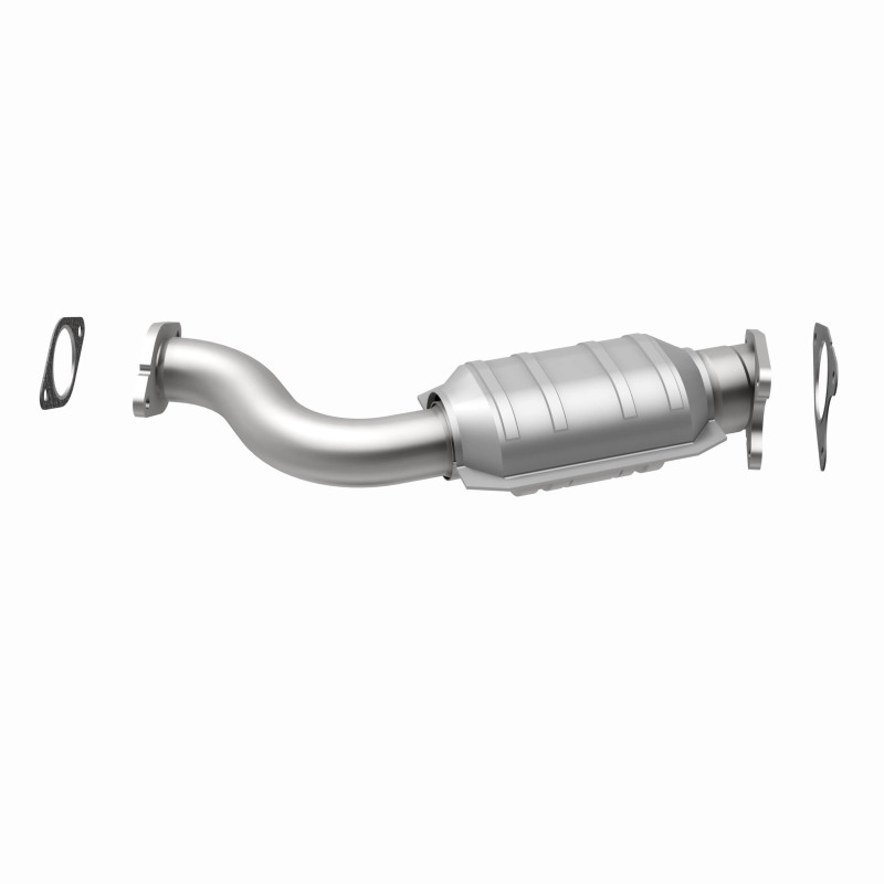 Ford Contour Catalytic Converter - Rear - Magnaflow - HM Grade Direct-Fit - `95-`00