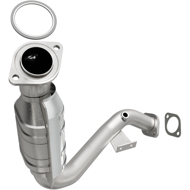 Ford Escort Catalytic Converter - Magnaflow - Direct Fit - `98-`03