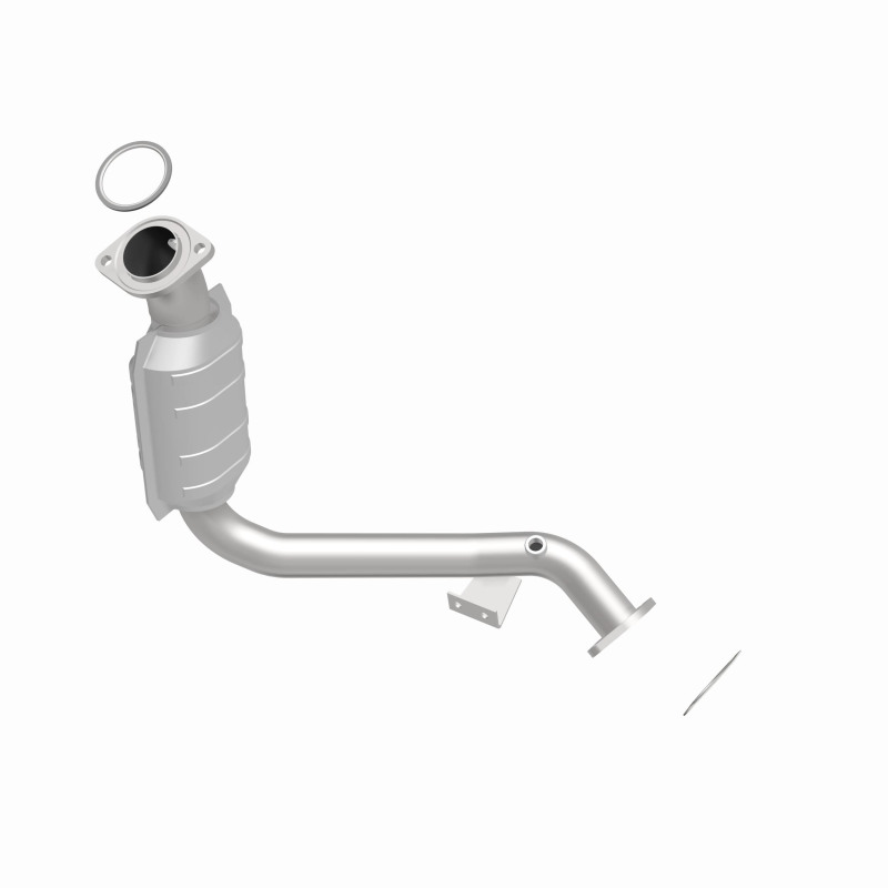 Ford Escort Catalytic Converter - Magnaflow - Direct Fit - `98-`03