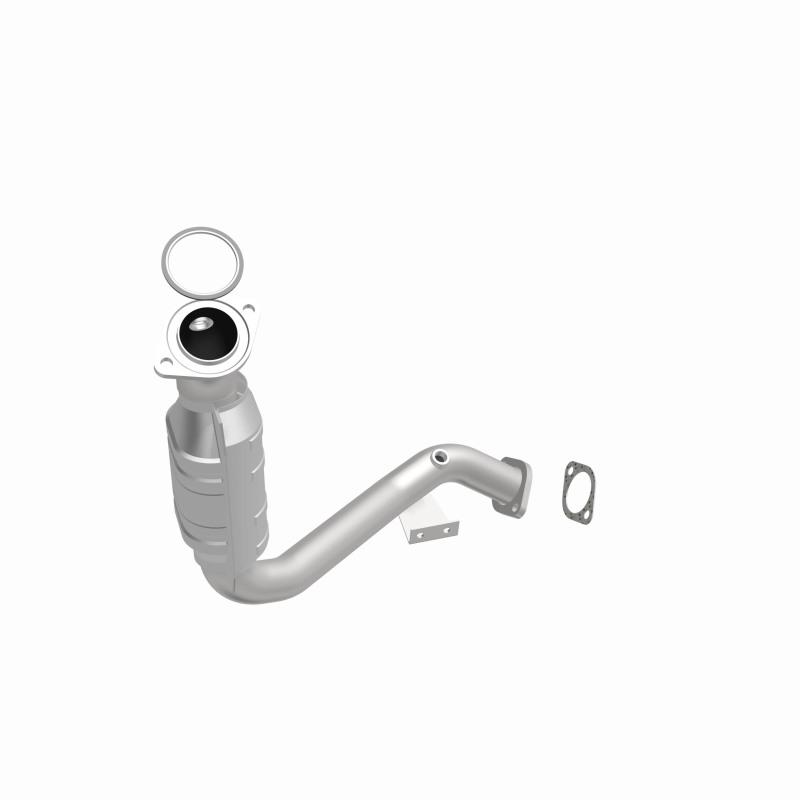 Ford Escort Catalytic Converter - Magnaflow - Direct Fit - `98-`03