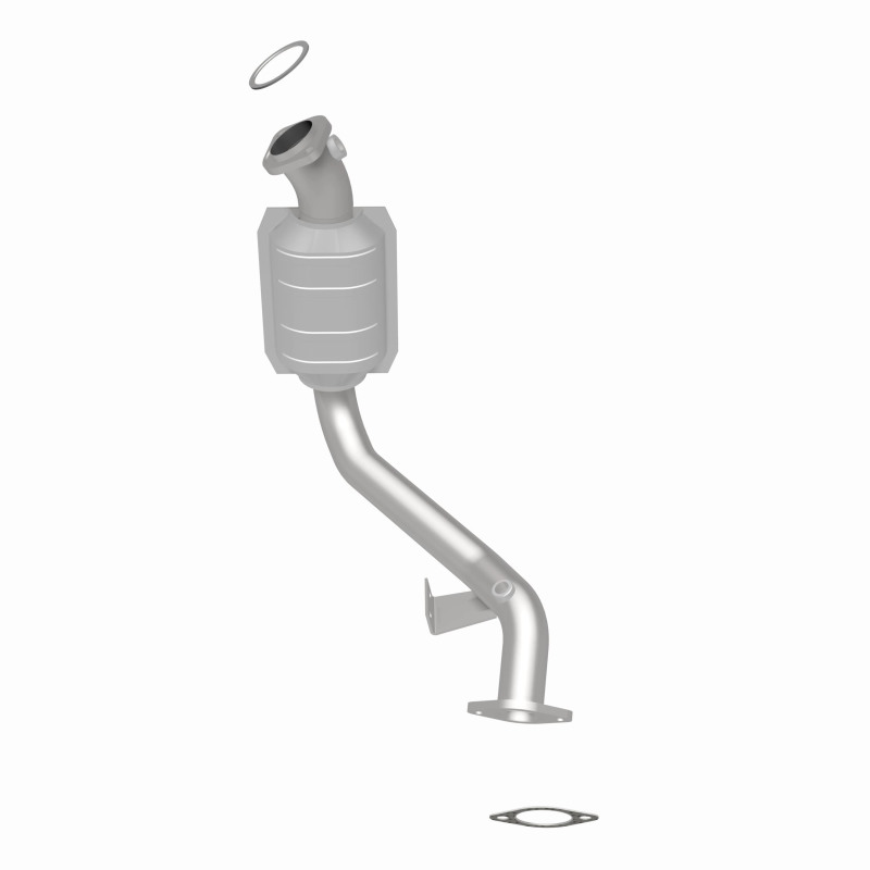 Ford Escort Catalytic Converter - Magnaflow - Direct Fit - `98-`03