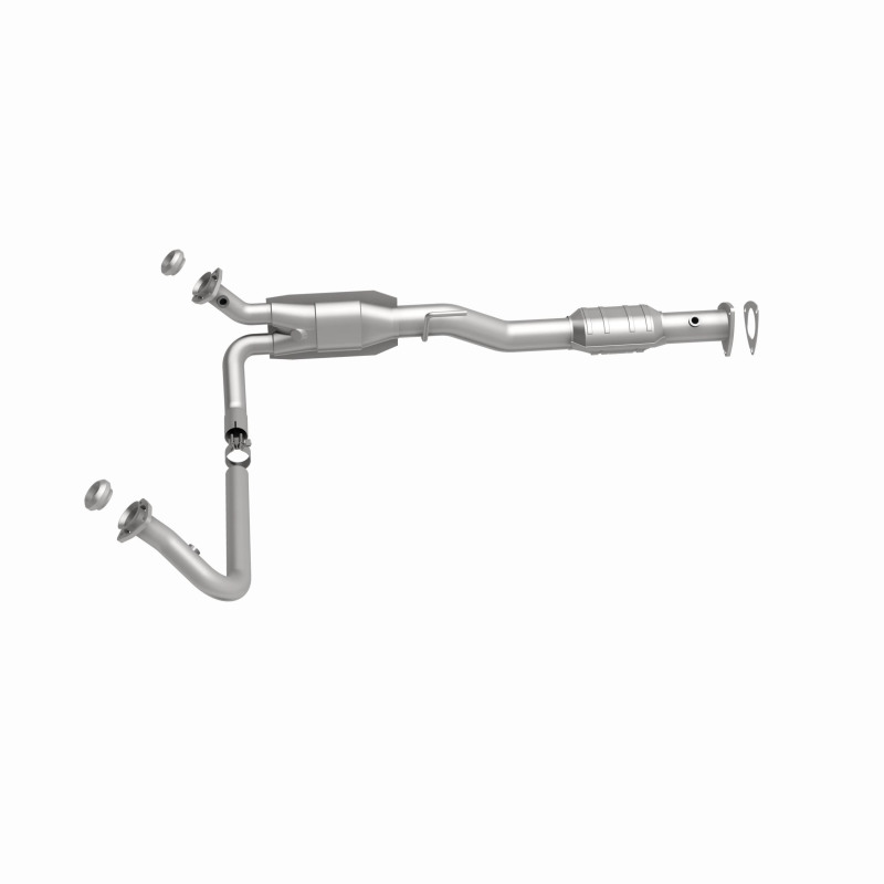Chevrolet Astro Catalytic Converter - Magnaflow - Direct-Fit HM Grade - `00-`05