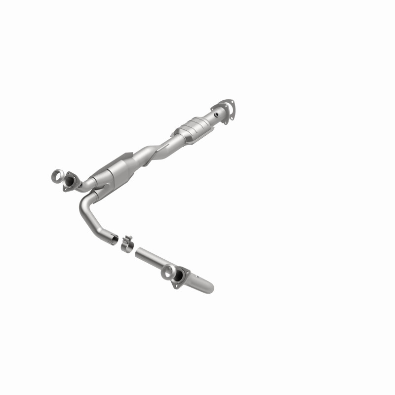 Chevrolet Astro Catalytic Converter - Magnaflow - Direct-Fit HM Grade - `00-`05