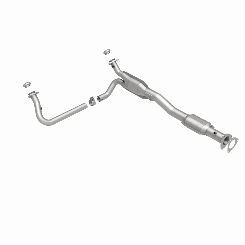 Chevrolet Astro Catalytic Converter - Magnaflow - Direct-Fit HM Grade - `00-`05