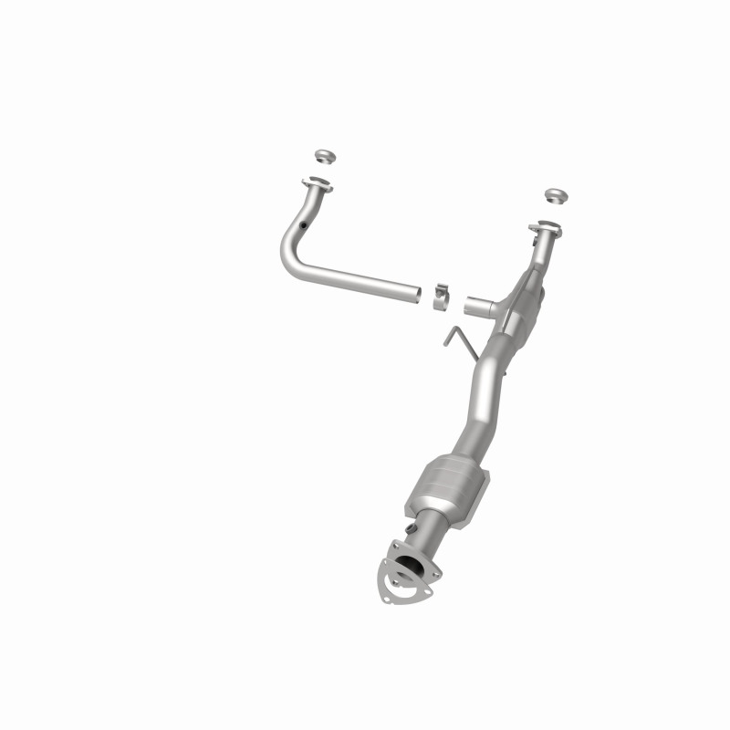 Chevrolet Astro Catalytic Converter - Magnaflow - Direct-Fit HM Grade - `00-`05