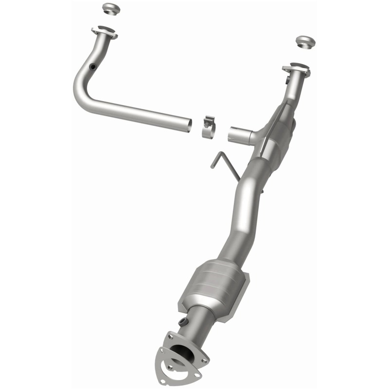 Chevrolet Astro Catalytic Converter - Magnaflow - Direct-Fit HM Grade - `00-`05