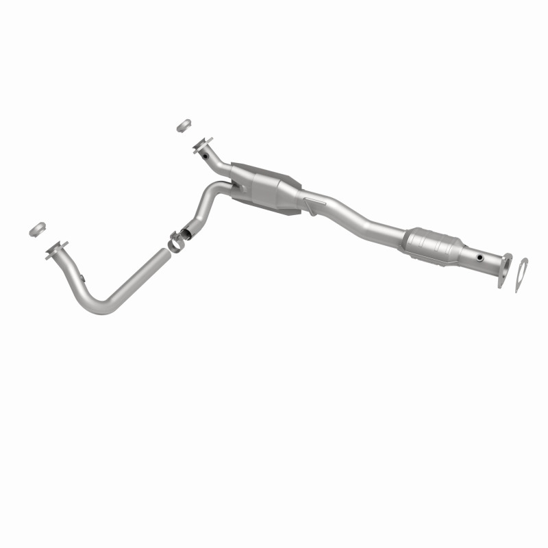 Chevrolet Astro Catalytic Converter - Magnaflow - Direct-Fit HM Grade - `00-`05