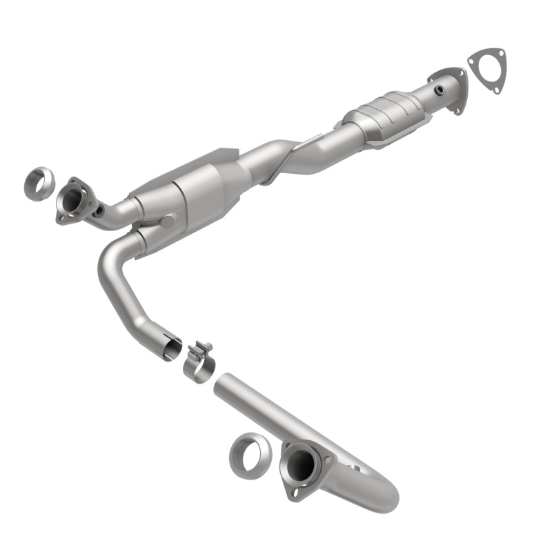 GMC Safari Catalytic Converter - Magnaflow - Direct-Fit HM Grade - `00-`05