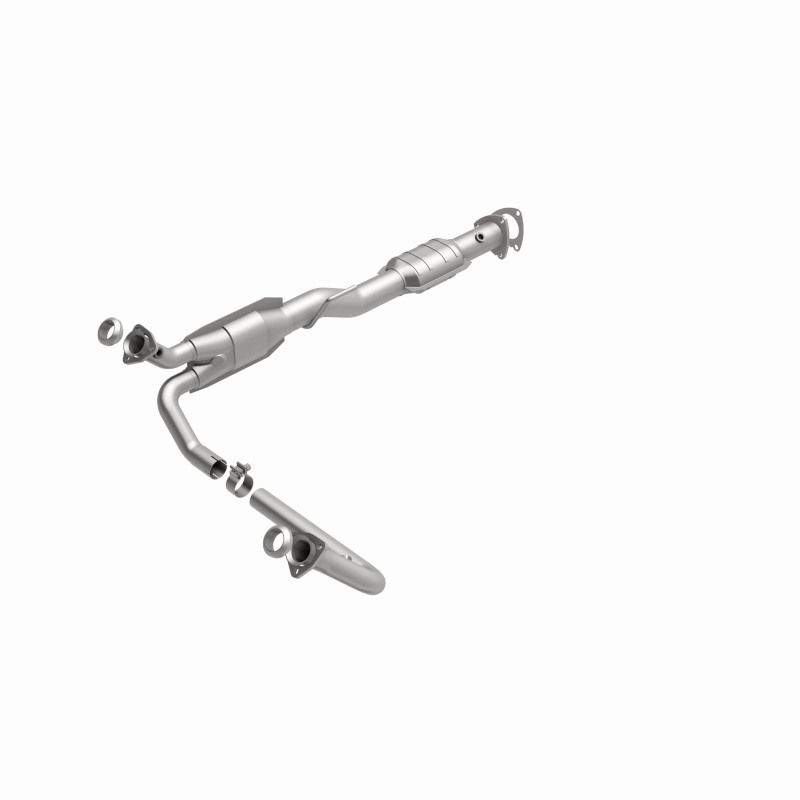 GMC Safari Catalytic Converter - Magnaflow - Direct-Fit HM Grade - `00-`05