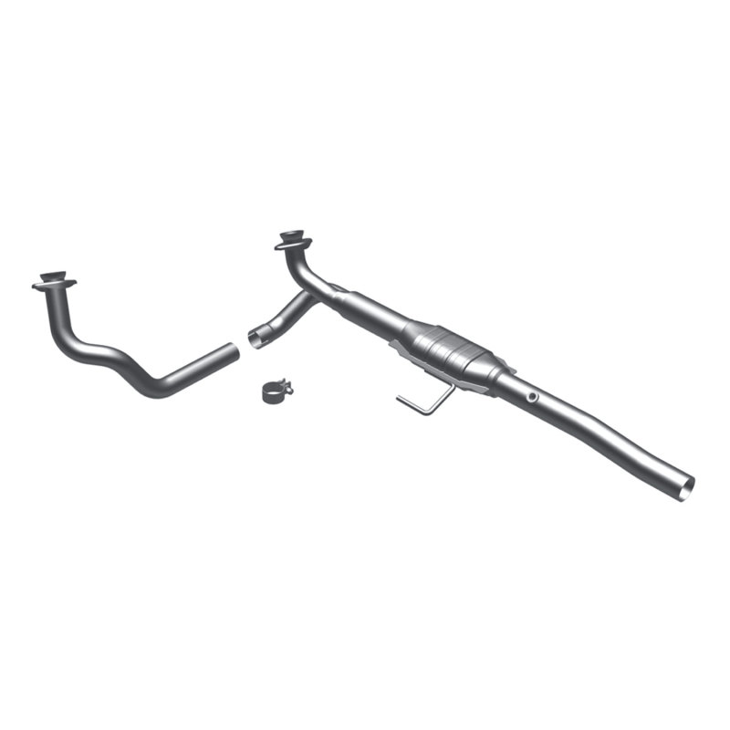 Dodge Ram 1500 Catalytic Converter - Magnaflow - Direct-Fit - `00-`01