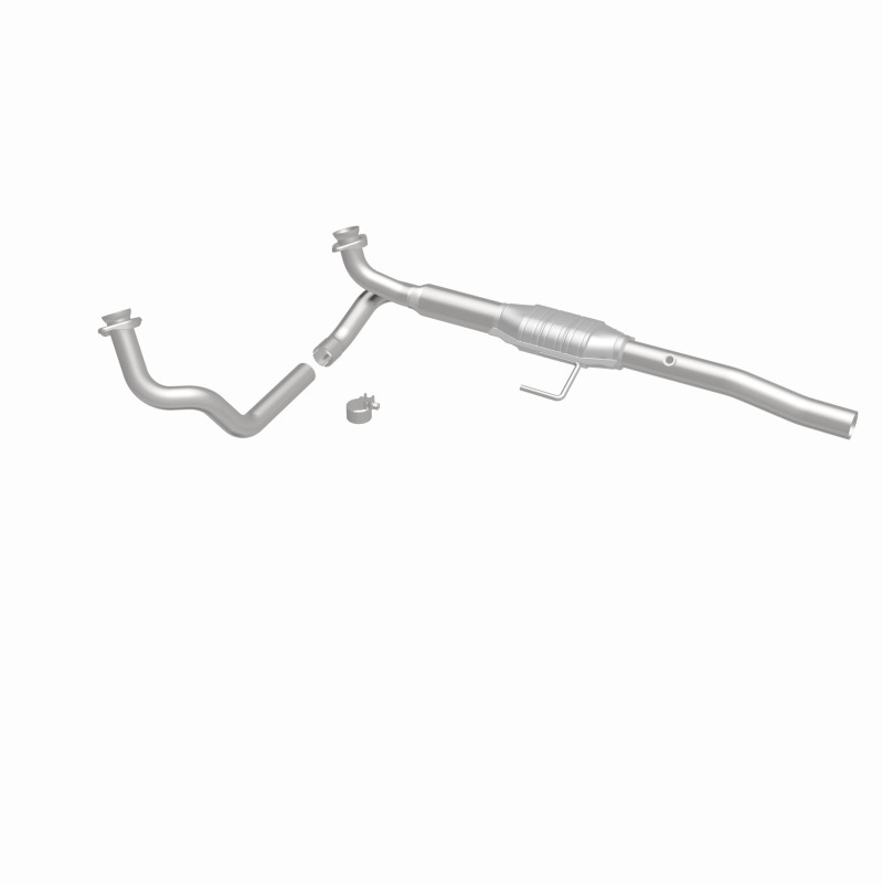 Dodge Ram 1500 Catalytic Converter - Magnaflow - Direct-Fit - `00-`01