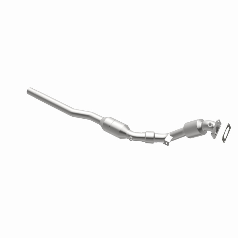 Audi S4 Catalytic Converter - Driver Side - Magnaflow - HM Grade Direct-Fit - `00-`02