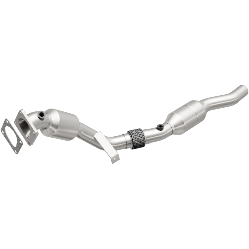 Audi S4 Catalytic Converter - Passenger Side - Magnaflow - HM Grade Direct-Fit - `00-`02