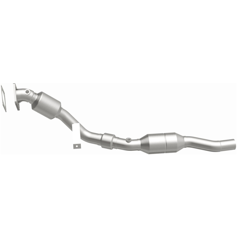 Audi S4 Catalytic Converter - Passenger Side - Magnaflow - HM Grade Direct-Fit - `00-`02