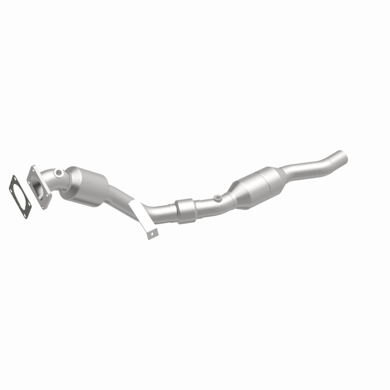 Audi S4 Catalytic Converter - Passenger Side - Magnaflow - HM Grade Direct-Fit - `00-`02