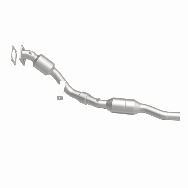 Audi S4 Catalytic Converter - Passenger Side - Magnaflow - HM Grade Direct-Fit - `00-`02