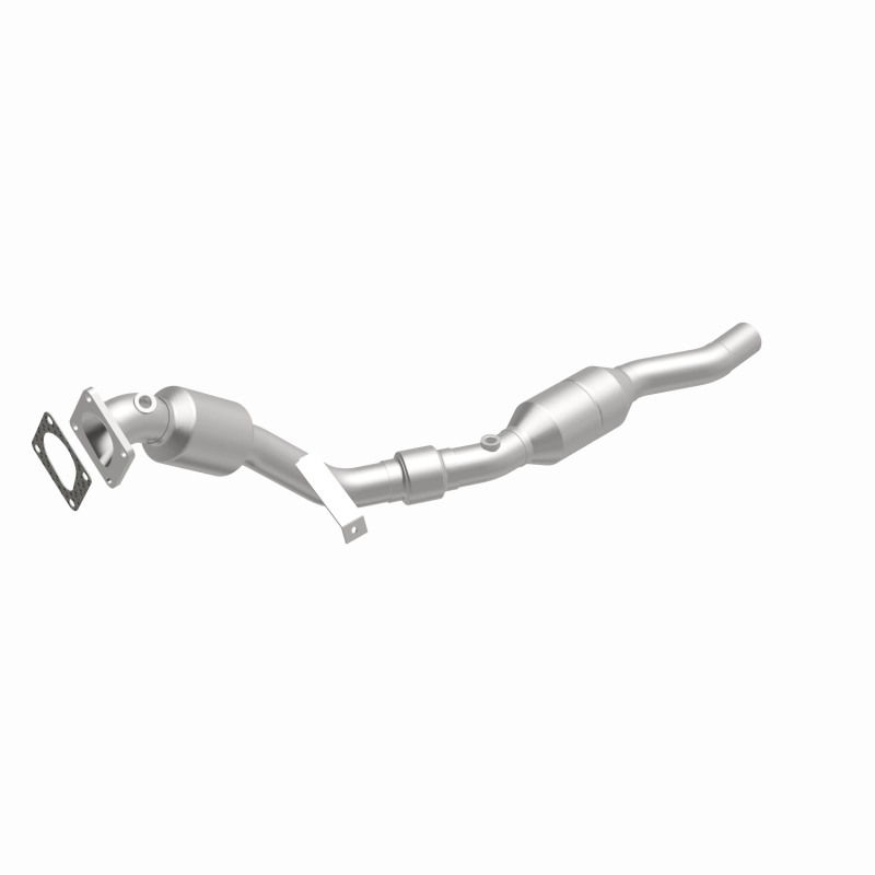 Audi S4 Catalytic Converter - Passenger Side - Magnaflow - HM Grade Direct-Fit - `00-`02
