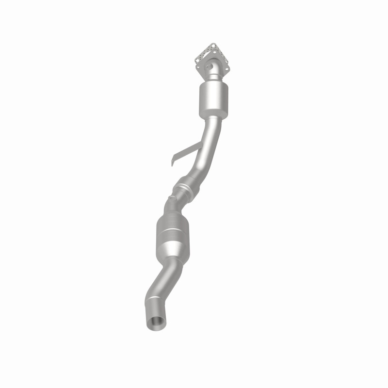 Audi S4 Catalytic Converter - Passenger Side - Magnaflow - HM Grade Direct-Fit - `00-`02