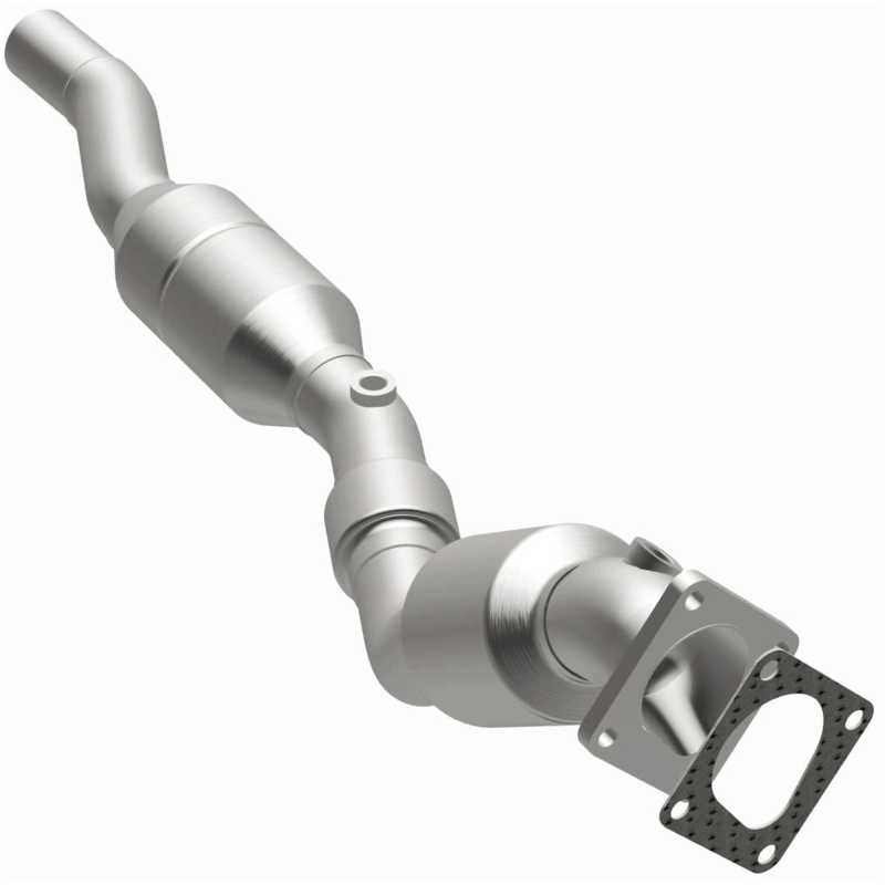 Audi S4 Catalytic Converter - Passenger Side - Magnaflow - HM Grade Direct-Fit - `00-`02